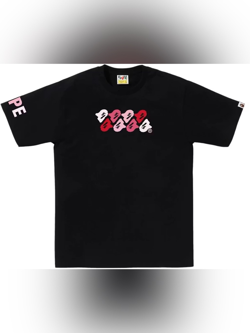 *JAPAN EXCLUSIVE* BNIB A Bathing Ape ABC Camo Tee